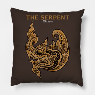 The Serpent Pillow