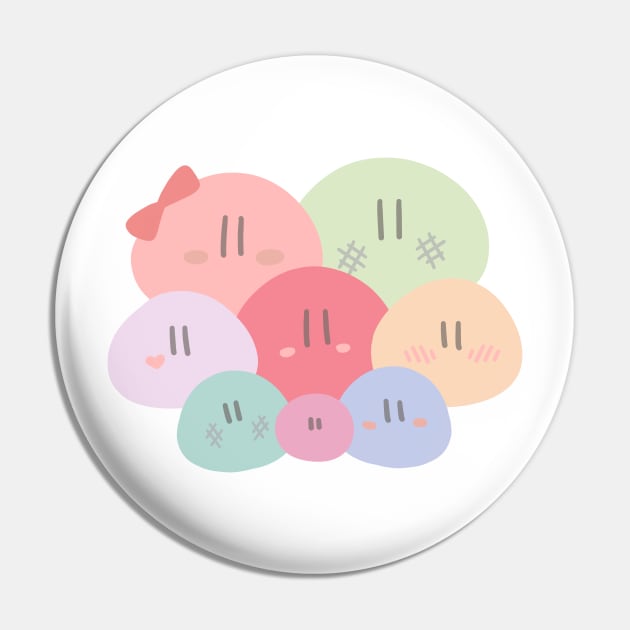 Dango Daikazoku Pin by CrazyLife