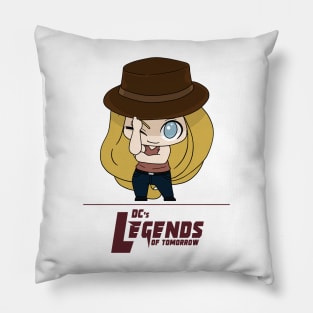 The Jesters - Jes Macallan fans v3 Pillow