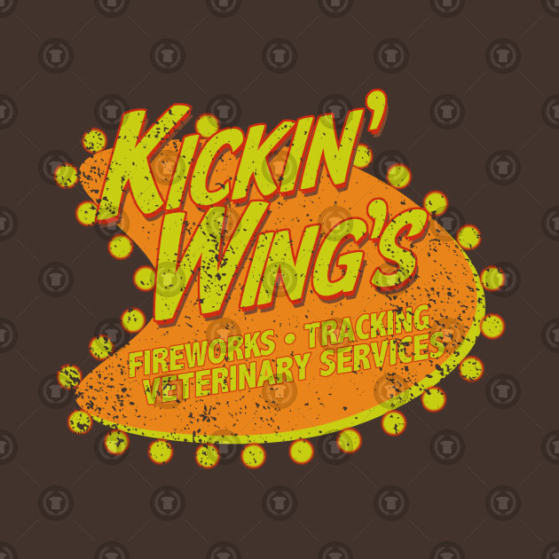 Kickin Wing Joe Dirt Joe Dirt TShirt TeePublic