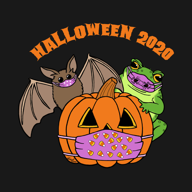 Halloween 2020 by HonuHoney