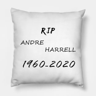 Andre Harrell Pillow