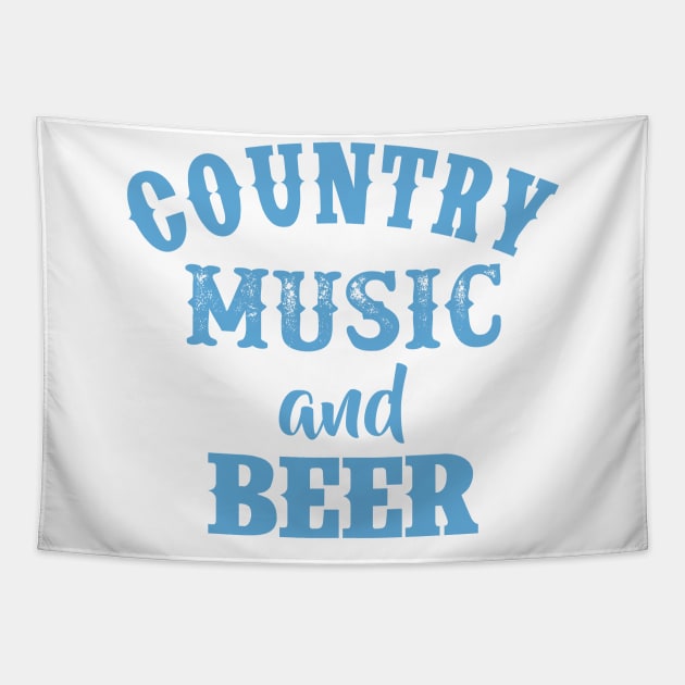 Country music tapestry hot sale
