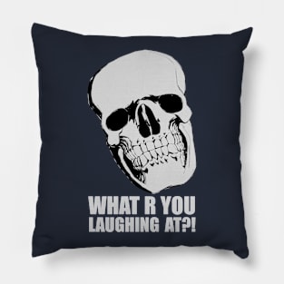 skull Pillow