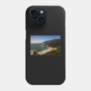 The Deserted Beach Phone Case