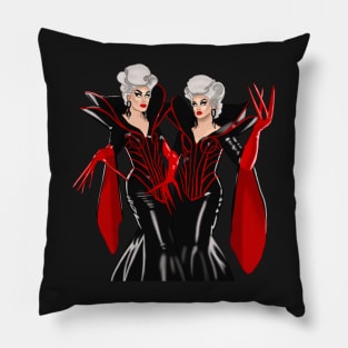 The Boulet Brothers Pillow