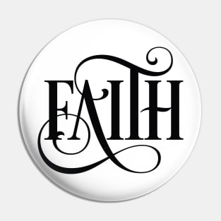 Faith Pin