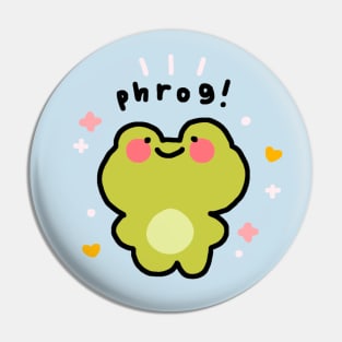 Phrog Pin