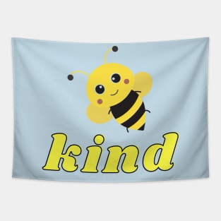 Bee kind Tapestry