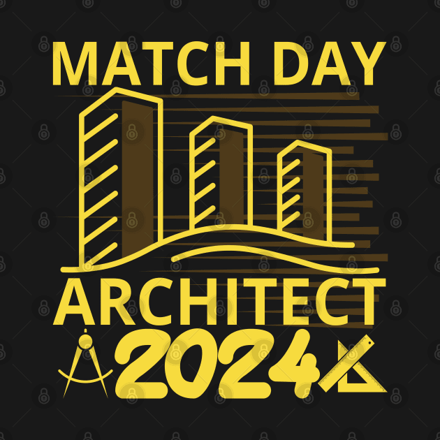 Match Day Architect 2024: Show Your Architectural Pride by chems eddine