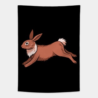 Hare Rabbit Tapestry