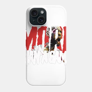 Basketball Edition - More Than A game Phone Case