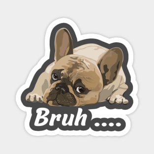 Pug Lovers Magnet