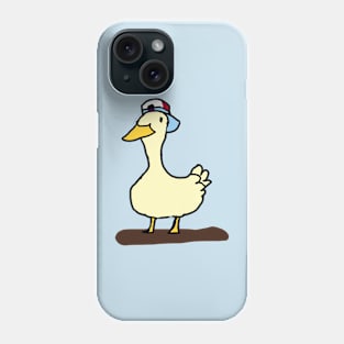 Dancing Duck meme! Phone Case