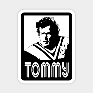 Western Suburbs Magpies - Tommy Raudonikis - TOMMY Magnet