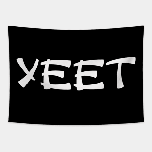 Yeet Asian Style Tapestry