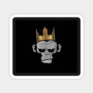 Monkey king Magnet