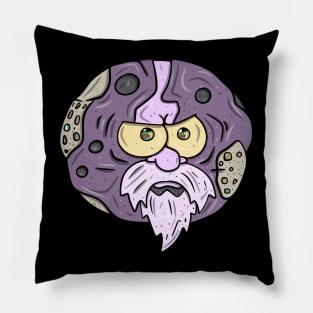 Ego the Planet Pillow