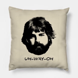 UH WAY OH Pillow