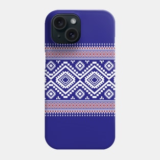 The pattern is beautiful and luxurious. Phone Case