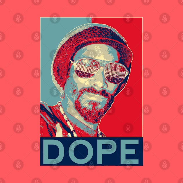 Dope Snoop by OldTony