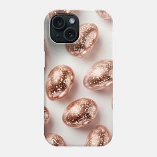 Easter in rose gold III Phone Case