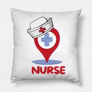 Nurse location Pillow