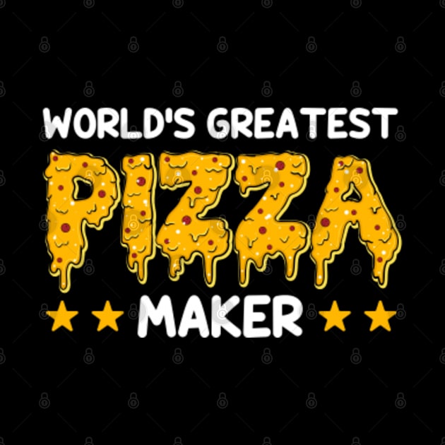 World's Greatest Pizza Maker by GreenCraft