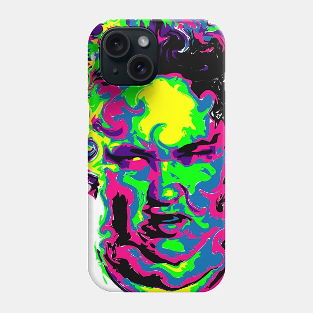 IT GETS HOT IN JUNE Phone Case by shethemastercovets