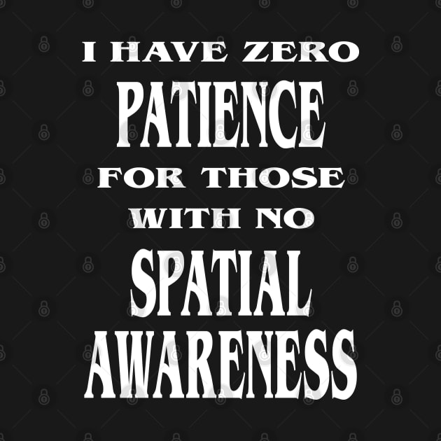 No patience introvert sarcasm - Funny sarcastic introvert apparel by Duckfieldsketchbook01