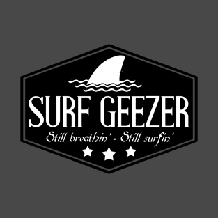 Surf Geezer - FIN T-Shirt