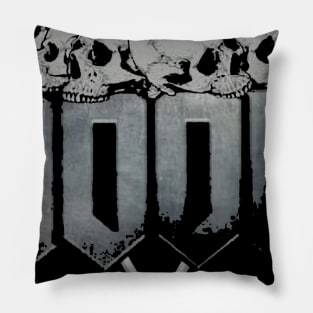 Conan Barbarian Thulsa Snake Cult Pillow