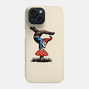 Enchanted Forest Gymnastics Club Phone Case