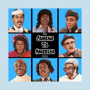 The Coming To America Bunch T-Shirt