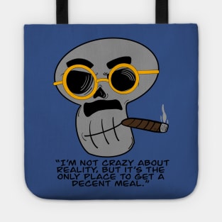 Groucho Skullz Tote