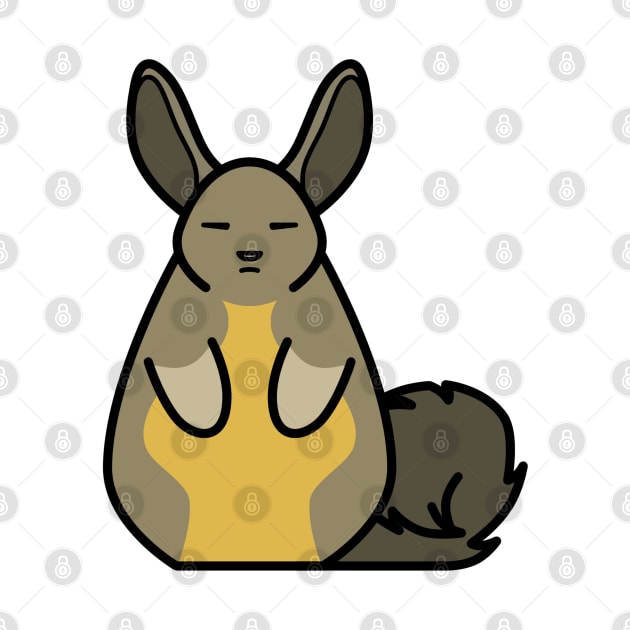 Viscacha by DeguArts