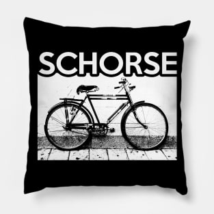 Bicycle Pillow