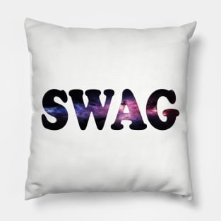 Swag Pillow