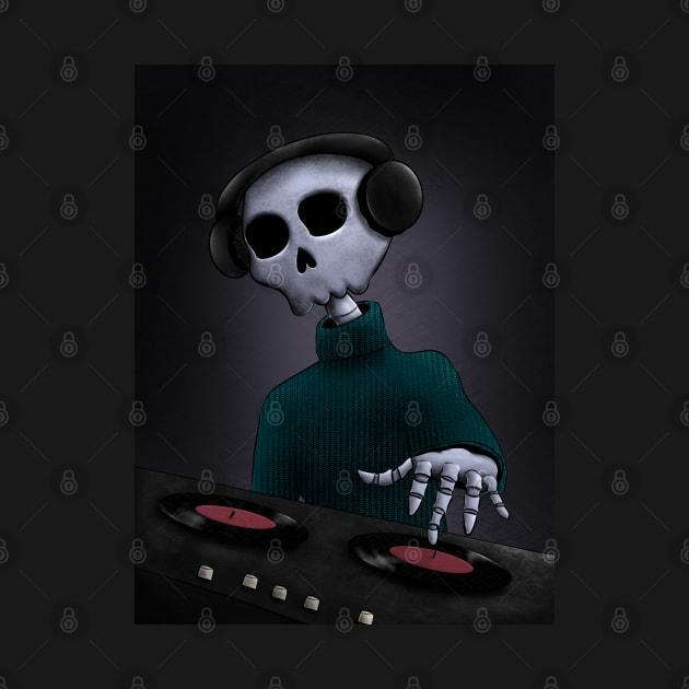 Spooky DJ by Dream Elixir