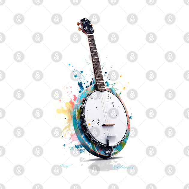 Banjo by Urban Archeology Shop Gallery