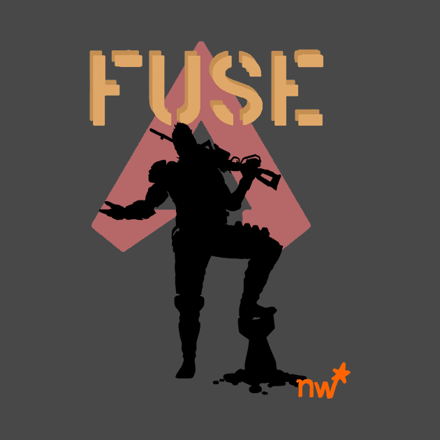 Fuse by nenedasher