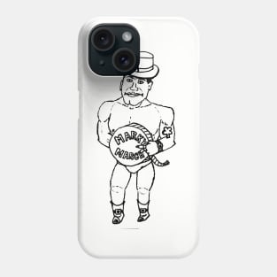 Markie March! Phone Case