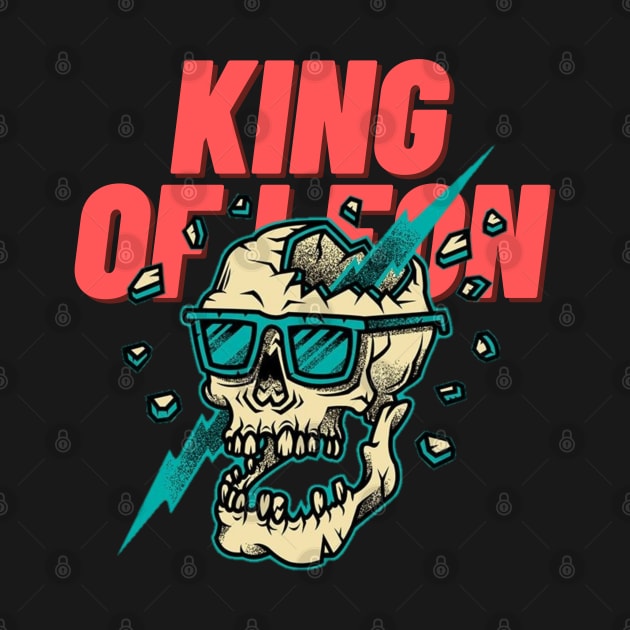 king of leon by Maria crew