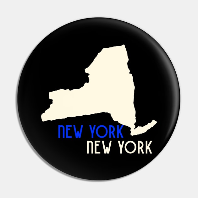 New York New York Pin by A Reel Keeper