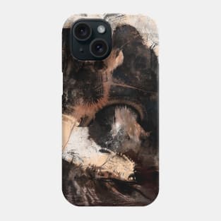 Abstrat Universe: Planet #5 Phone Case