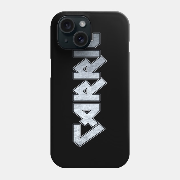 Heavy metal Carrie Phone Case by KubikoBakhar