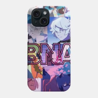 BNA Anime Collage Phone Case