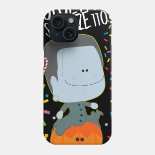 Frankenstein Jr Phone Case