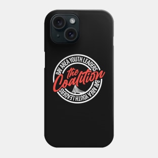 The Coalition_White Phone Case