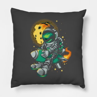 Astronot design Pillow